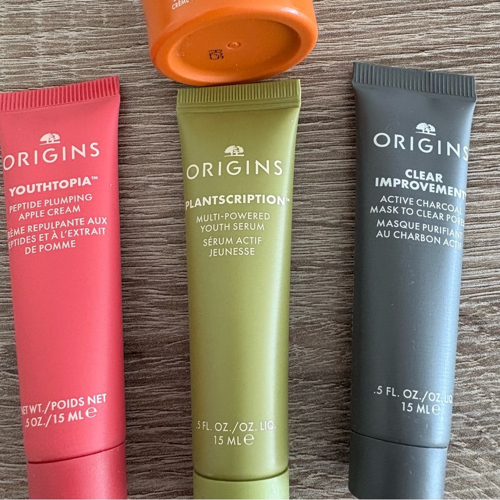 Origins Skincare Collection - Travel Sizes- New - Picture 5 of 11